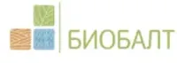 Логотип компании "Биобалт"