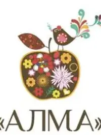 Логотип компании "РУСАЛМА"