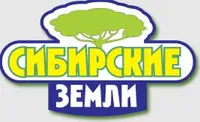 Логотип компании "ПТК Сибирские земли"