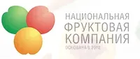 Логотип компании "Национальная фруктовая компания"