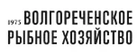 Логотип компании "Волгореченское рыбное хозяйство"