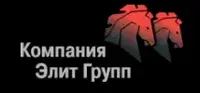 Логотип компании "ЭлитГрупп"