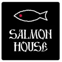 Логотип компании "Сальмон Хаус"