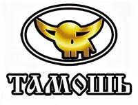 Логотип компании "Мясокомбинат Тамошь"