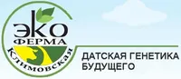Логотип компании "Эко Ферма Климовская"