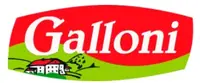 Логотип компании "ТОРГОВЫЙ ДОМ ГАЛЛОНИ"