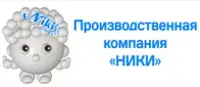 Логотип компании "Ники"