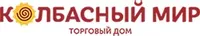 логотип Торговый дом Колбасный мир