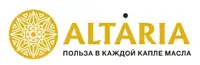 Логотип компании "АЛТАРИЯ"