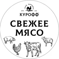 логотип Курофф