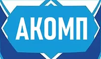 Логотип компании "ПК "Акомп""