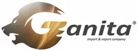Логотип компании "Ganita İmport Export LTD"