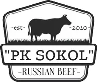 Логотип компании "ПК Сокол"