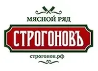 логотип Хладобойня Строгонов