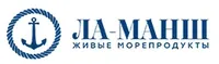 Логотип компании "ЛА-МАНШ"