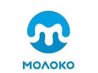 Логотип компании "Пром Молоко"