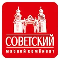 логотип Советский мясокомбинат