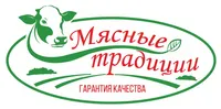 Логотип компании "Мясные традиции"