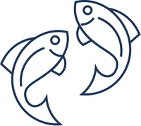 Логотип компании "АСАГИ-ФИШ"