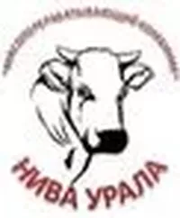 Логотип компании "МПК Нива Урала"