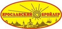 Логотип компании "Ярославский бройлер"