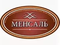 Логотип компании "РК МЕНСАЛЬ"
