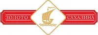 Логотип компании "Золото Сахалина"