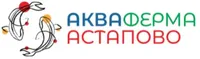 логотип Акваферма Астапово