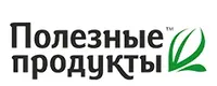 логотип ПОЛЕЗНЫЕ ПРОДУКТЫ ЦЕНТР
