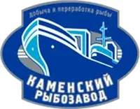Логотип компании "Каменский Рыбозавод"