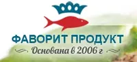Логотип компании "Фаворит-Продукт"