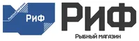 Логотип компании "Риф"