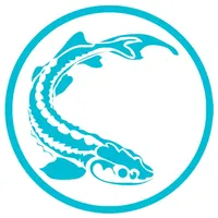 логотип Ростовская живорыбная база.