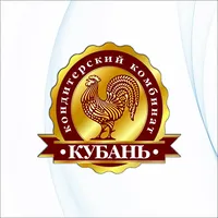 Логотип компании "Кондитерский комбинат Кубань"