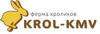 Логотип компании "Кролеводческая ферма Чистые пруды"