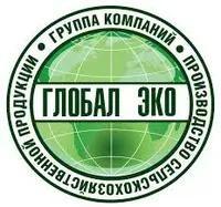 Логотип компании "Глобал Эко"
