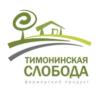 Логотип компании "Тимонинская Слобода"