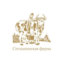 Логотип компании "Столыпинская Ферма"