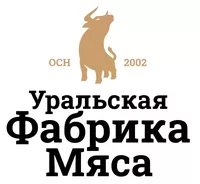 логотип Уральская Фабрика Мяса