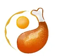 Логотип компании "Белокалитвинская птицефабрика"