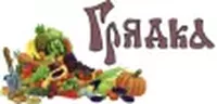 Логотип компании "Грядка"