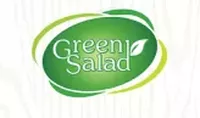 Логотип компании "Грин Салат"