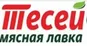 логотип ТД ТЕСЕЙ