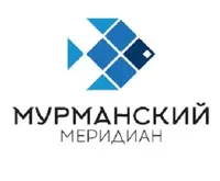 Логотип компании "Мурманский меридиан"