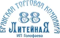 логотип Литейная 88