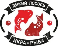 логотип Дикий Лосось