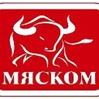 логотип МПК МЯСКОМ