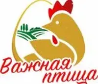Логотип компании "Важная птица"