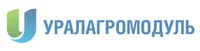 Логотип компании "УралАгроМодуль"