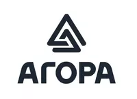 логотип Агора
